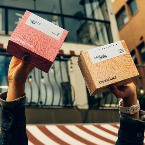 ESCOLHA DO BARISTA - comprar online