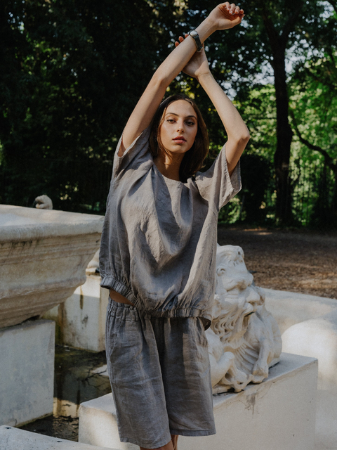 Remera Borghese