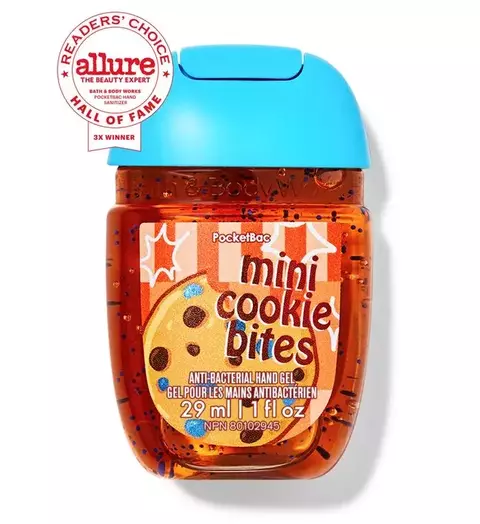 Álcool em gel Mini Cookies Bite - comprar online