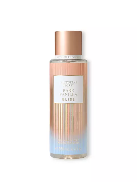 Body Splash Bare Vanilla Bliss 250ml - comprar online