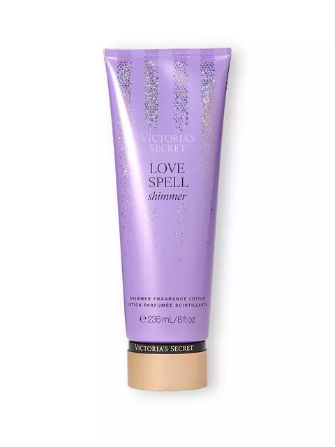 Hidratante Corporal Love Spell Shimmer 236ml - comprar online
