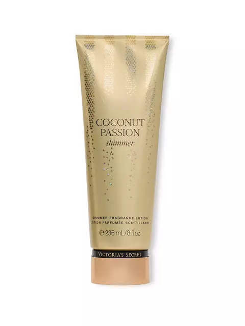 Hidratante Corporal Coconut Passion Shimmer 236ml - comprar online