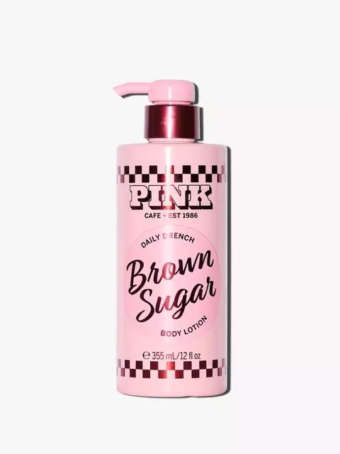 Hidratante Corporal Brown Sugar PINK 335ml - comprar online