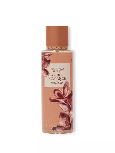 Body Splash Amber Romance Brûlée 250ml - comprar online