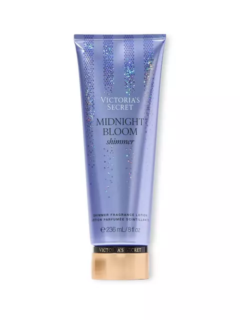 Hidratante Corporal Midnight Bloom Shimmer 236ml - comprar online