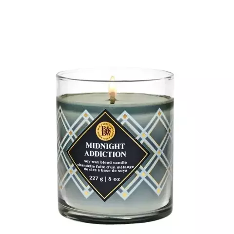 Vela 1 Pavio Midnight Addiction - comprar online