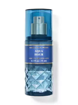 Body Splash Aqua Hour 75ml - comprar online