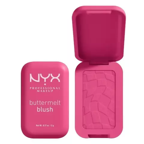 Blush NYX Butta With Time - Cor 07 - comprar online