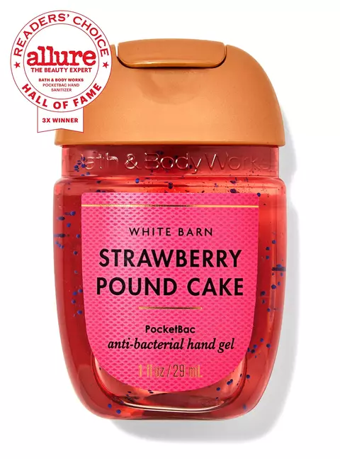 Álcool em gel Strawberry Pound Cake - comprar online