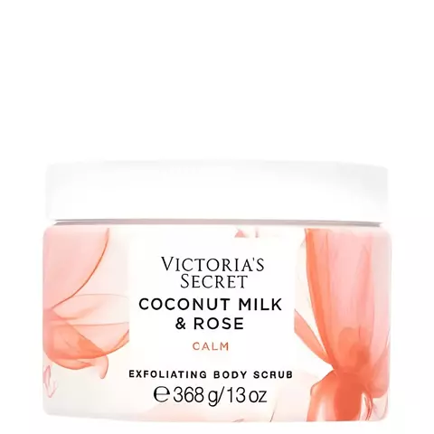 Esfoliante Corporal Coconut Milk & Rose 368g - comprar online