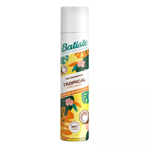 Shampoo a Seco Tropical 200ml - comprar online
