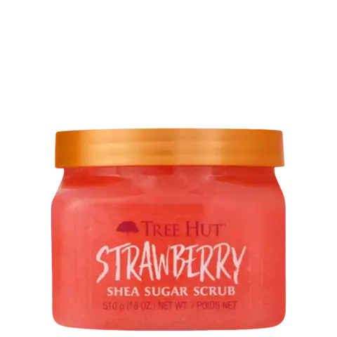 Esfoliante Corporal Tree Hut Strawberry 510g - comprar online
