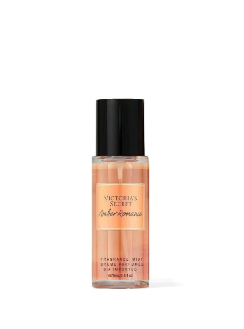 Body Splash Amber Romance 75ml - comprar online