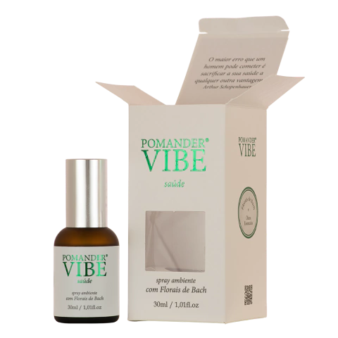 Pomander Vibe Saúde spray ambiente - comprar online