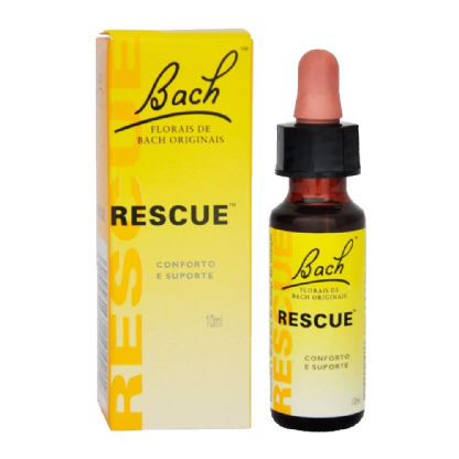Rescue Gotas Floral de Bach Original 20 ML