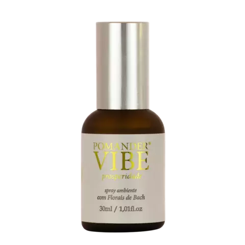 Pomander Vibe Prosperidade spray ambiente - comprar online