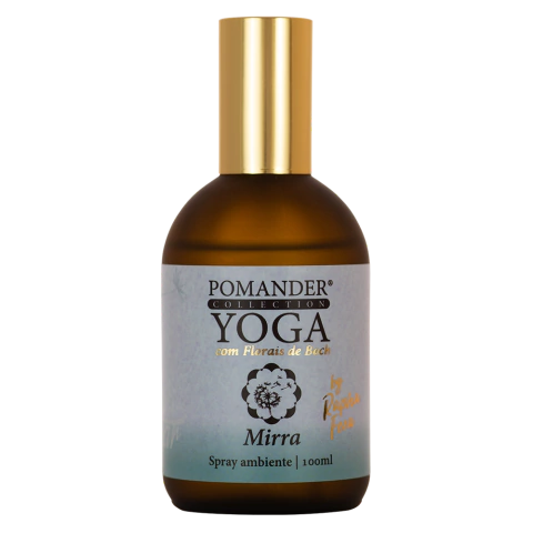 Pomander Yoga Despertar spray ambiente 100 ml