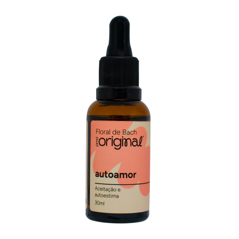 Floral de Bach PMD Autoamor 30ml - comprar online