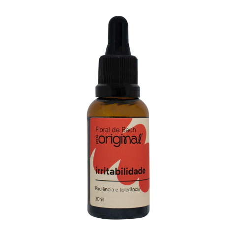 Floral de Bach PMD Irritabilidade 30ml - comprar online