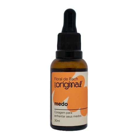 Floral de Bach PMD Medo 30 ml - comprar online