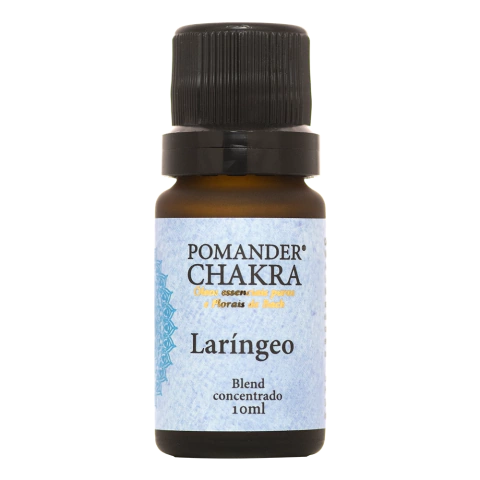 Pomander Chakra Laringeo blend 10ml - comprar online