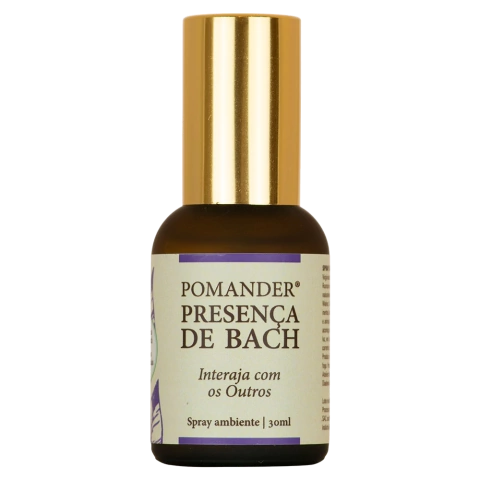 Pomander Presença de Bach Interaja com os outros spray ambiente 30ml - comprar online