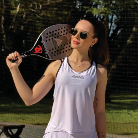 Regata AMA - Chill - Branca - comprar online