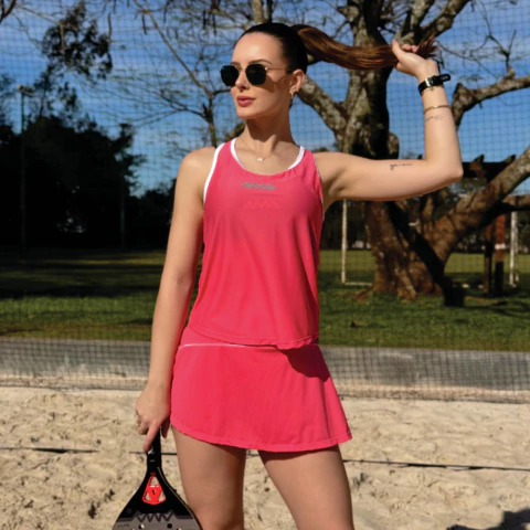 Saia AMA - Chill - Rosa - comprar online