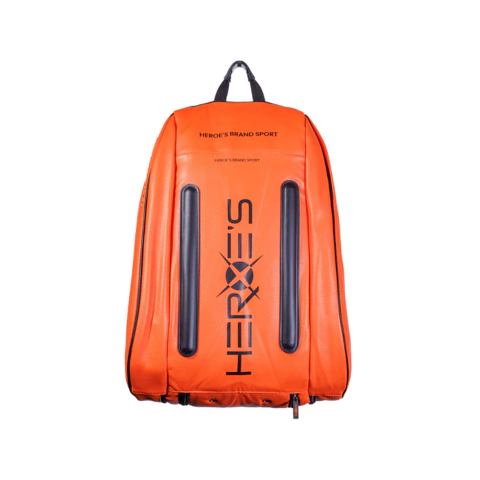 RAQUETEIRA HEROES THUNDER HORIZONT – ORANGE - comprar online