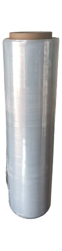 Rollo Film Stretch Virgen Transparente Manual 50cm 4.5kg - comprar online