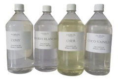 4 Litros Esencia Para Difusor 30% - 120 Varillas De Regalo