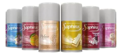Pack De 12 Fragancias Saphirus Aerosol Local B° Pueyrredon