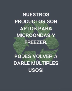 Pote Plastico Descartable Transparente 250cc + Tapa X100 Un - tienda online