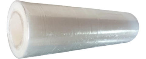 Film Stretch Cristal 50cm Coreless / Sin Cono 4.4 Kg