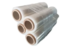 Rollo Film Stretch Virgen Transparente Manual 50cm 4.5kg en internet