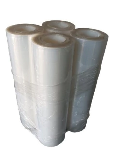 Film Stretch Cristal 50cm Coreless / Sin Cono 4.4 Kg X 4 Uni - FERVIS GROUP