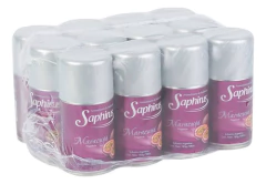 Pack De 12 Fragancias Saphirus Aerosol Local B° Pueyrredon - comprar online