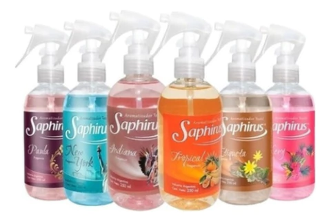 Textil Saphirus Pack X 12