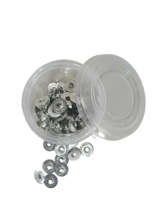 Ojalillos Para Velas De Soja O Parafina Kit Insumos X 100. - comprar online