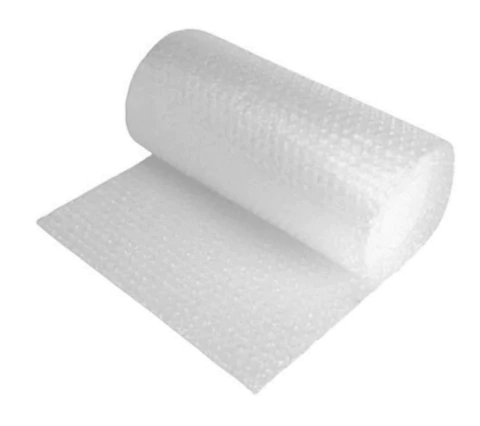 Rollo De Polietileno Con Burbuja Pluribol De 50 Cm X 50 Mts