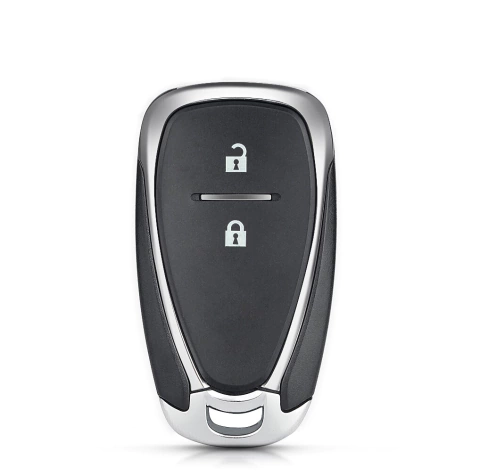 Carcasa Completa + Llave Hu100 2 Botones Presencia - comprar online