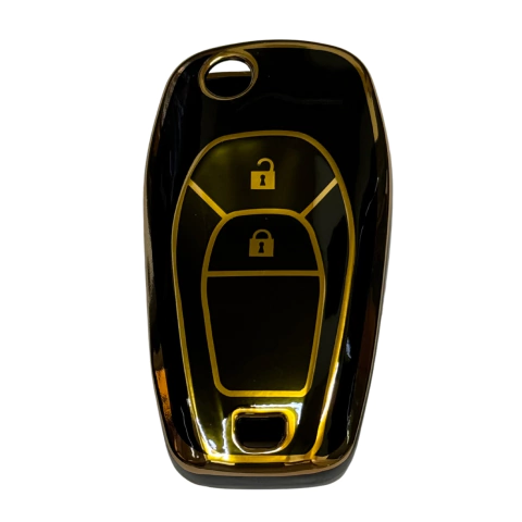 Funda Silicona Llave Tpu Cruze Tracker Onix Plus S10 D - comprar online