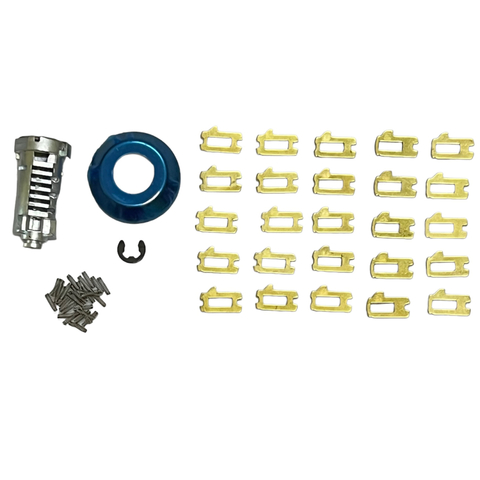 Kit Reparacion Cilindro Puerta O Baul Kwid - comprar online
