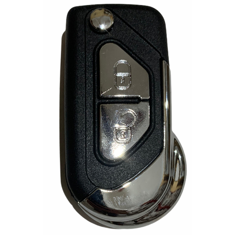 Carcasa Navaja + Llave 2 Botones Va2 - comprar online