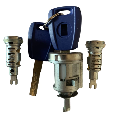 Emparejamiento Set Cilindros Fiat Mapa Sip22 Ignicion + 2 Pu - comprar online