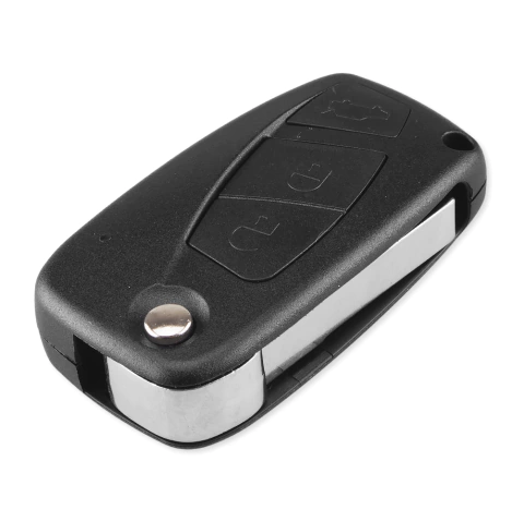 Carcasa Navaja + Llave 3 Botones Sip22 - comprar online