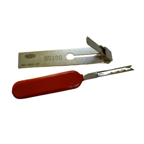 Ganzua Arrastre Hu100 Herramienta Cerrajero - comprar online