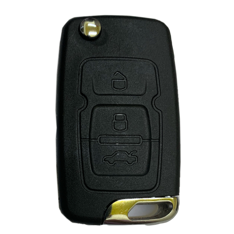 Carcasa Completa + Llave Navaja 3 Botones - comprar online