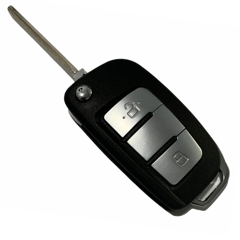 Carcasa Navaja + Llave 2 Botones - comprar online