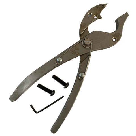 Pinza Despestañadora Desarmar Cilindro Cerradura Puerta Baul - comprar online